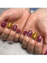 アヴァンセ(AVANCE)/フラッシュネイル