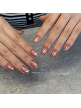 ウカネイル(uka nail)/ちゅるちゅるマグネット♪