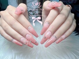 持ち込みデザイン◎つけ放題