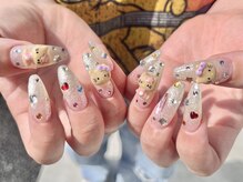 グランジーナ(Gran Jiina)/持ち込みデザイン