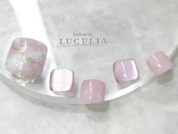 サロンドルクリア 銀座店(Salon de LUCULIA)/選べるプラン【Cコース】12000円