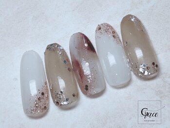ネイルサロン グレイス(Grace)/秋デザイン定額