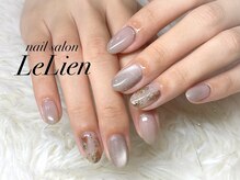 ルリアン(LeLien)/オフィス定額9月新作