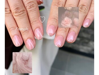 フレンチネイル