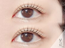 髪化粧アイラッシュ(髪化粧eyelash)/似合わせまつげパーマ/Lash lift