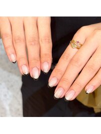 フレンチネイル/マグネット