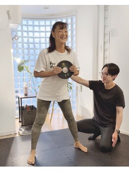 ロア(LORE)/自由が丘パーソナルジム