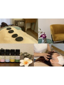 90分以上のご褒美メニューがあるサロン