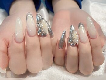 ラッキー 渋谷店(Lucky)/ミラーデザイン