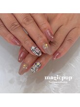 マジックポップ(magicpop)/