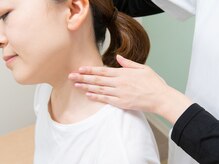 ウェルミナ鍼灸接骨院/検査