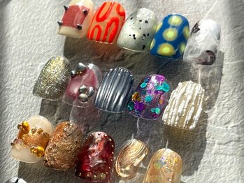 ネイルサロン　Aneri 【アネリ】【12月中旬 OPEN（予定）】 