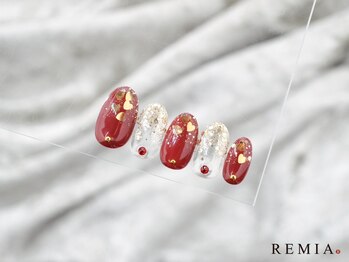 レミア アイラッシュアンドネイル 大船(REMIA)/サンプル