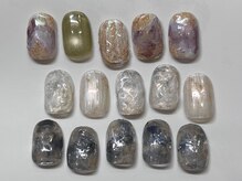 ディアブルー 辻堂店(diar blue)/《Nuance Nails》