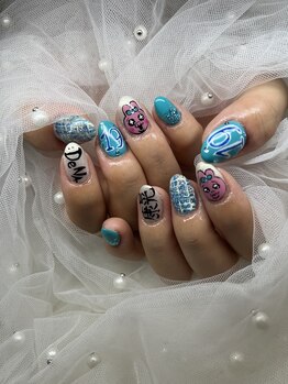 10アートネイル