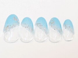 パステルフレンチ