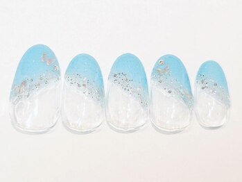 パステルフレンチ