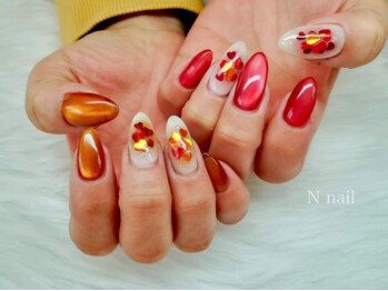 エヌネイル(N nail)/イベントネイル♪