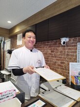 松戸整骨院/笑顔での対応