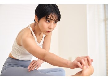 パーソナルマシンピラティス SAKURA相模大野店/◆心身ともにリラックス◆