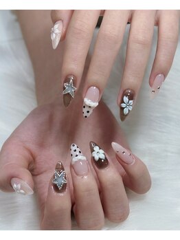ニチネイルアートスタジオ(Nichi Nail Art Studio)/
