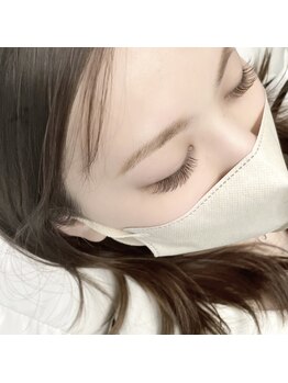 ライラック(lilac)/フラットラッシュvolume コース