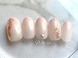 シンプルホログラム/パラジェル