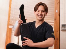 ハリートウキョウ(HALII TOKYO)の雰囲気（オーダーメイドで姿勢や骨盤・身体の悩みを改善していきます。）