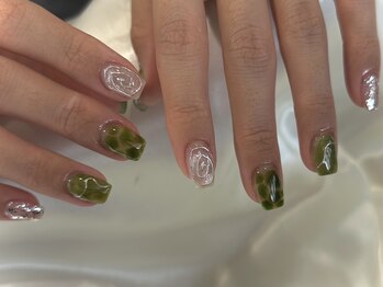レイナズネイルソラ(REINA’S nail SORA)/