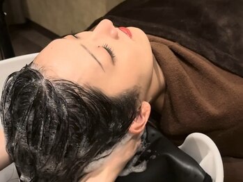 ヘッドコンフォートアン/お客様のお悩みに合わせた施術
