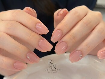 ラニ ネイル(Rani Nail)/ヌーディカラー