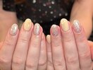 シンプルかわいい定額デザイン