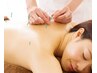【首肩こり/腰痛/頭痛/自律神経の不調】オーダーメイド鍼灸施術 40分¥7650→