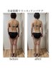 【再来30日以内】全身筋膜リリース×リンパケア15%オフ(¥12,750)