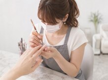 はあとねいる 横浜港南台店の雰囲気(300種類以上の定番デザインと季節の限定デザインあり◎)