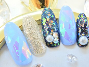 ネイルサロン ドルチェネイル 柏店(Dolce.Nail)/＊..:.* Dolceコース*..＊.:*