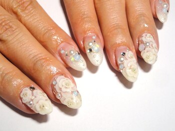 リンドゥネイル 上小田井店(Rindu Nail)/ブライダル