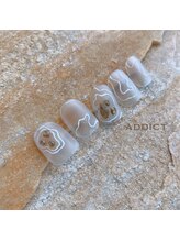 アディクト 恵比寿店(ADDICT)/【HAND】BASIC course