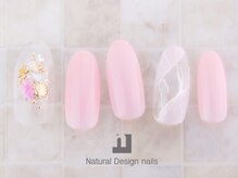 ナチュラルデザイン 品川本店(Natural Design)/トレンドデザインネイル