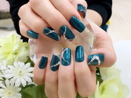 マーメイドグリーン★