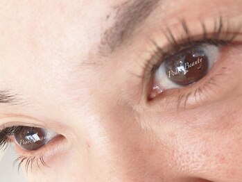 パールビューティーラッシュアンドネイル(Pearl Beauty Lash nail)/下まつげエクステ