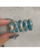 アールエム(Rm)/9月♪ネイル