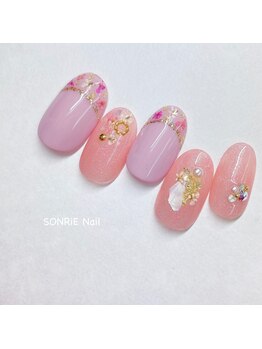 ソンリエ 青竹店(SONRiE)/定額ネイル