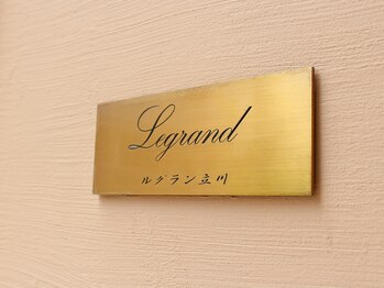 アウローラ 立川店(Aurora)/おしゃれな隠れ家サロンです。