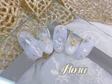 フローラネイルサロン/