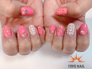 ツイード&ニット