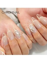 クロムネイル(CHROMNAIL)/クリアスカルプ