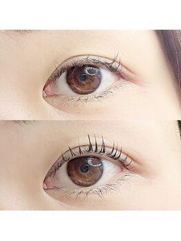 シュシュ(chouchou)/パリジェンヌラッシュリフト♪