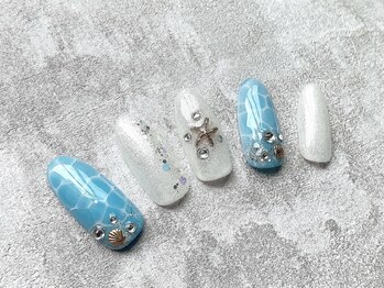 ラウレア(Laure'a)/夏ネイルデザイン★