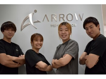 トレーニングスペースアロー 経堂/まずは【体験】から！